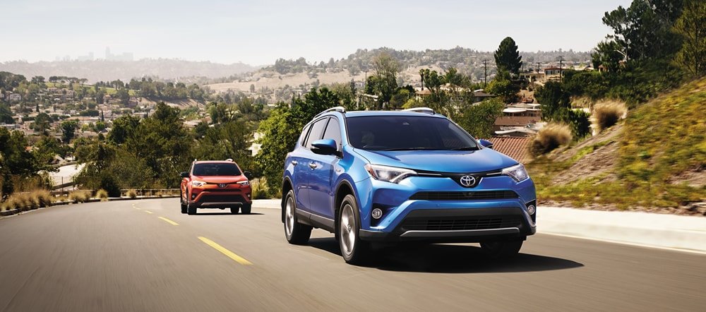 Toyota RAV4 à Terrebonne